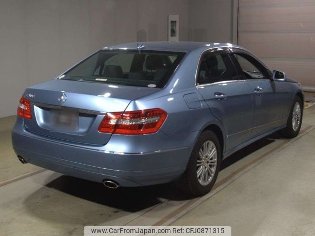 mercedes-benz e-class 2009 -MERCEDES-BENZ--Benz E Class 212054C-WDD2120542A056736---MERCEDES-BENZ--Benz E Class 212054C-WDD2120542A056736- image 2