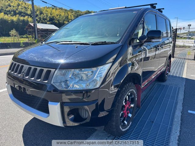 mitsubishi delica-d5 2007 CFJ1617315 image 2