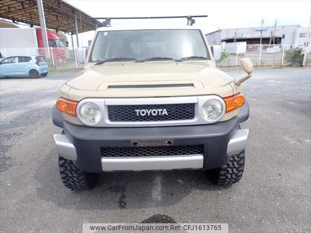 toyota fj-cruiser 2011 CFJ1613765 image 1