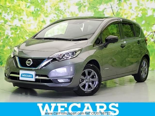 nissan note 2019 quick_quick_DAA-HE12_HE12-318634 image 1