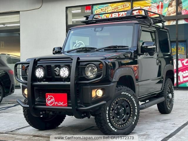 suzuki jimny 2023 CFJ1572373 image 1