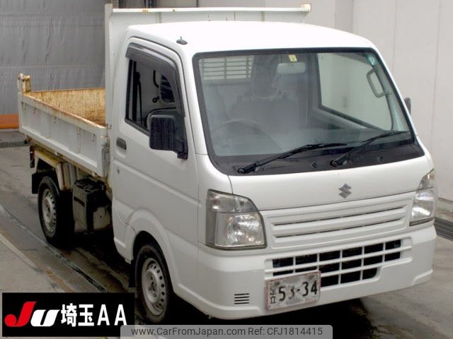 suzuki carry-truck 2017 CFJ1814415 image 1