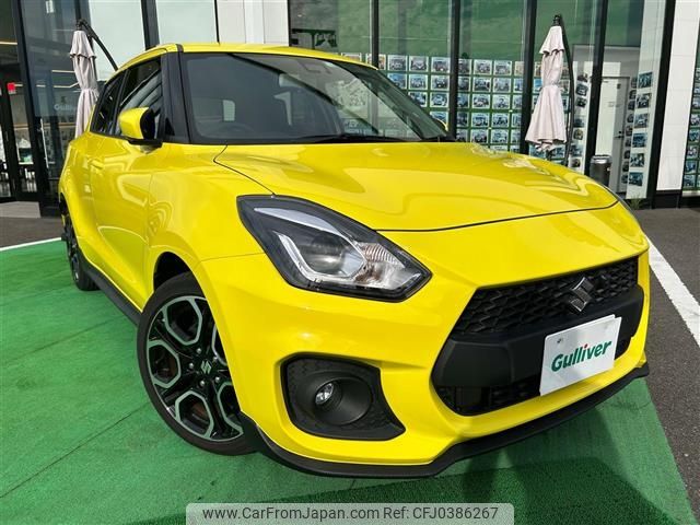 suzuki swift 2022 -SUZUKI--Swift 4BA-ZC33S--ZC33S-502988---SUZUKI--Swift 4BA-ZC33S--ZC33S-502988- image 1