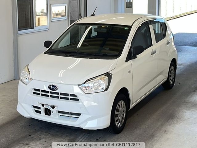 subaru pleo-plus 2018 -SUBARU--Pleo Plus LA350F-0004671---SUBARU--Pleo Plus LA350F-0004671- image 1