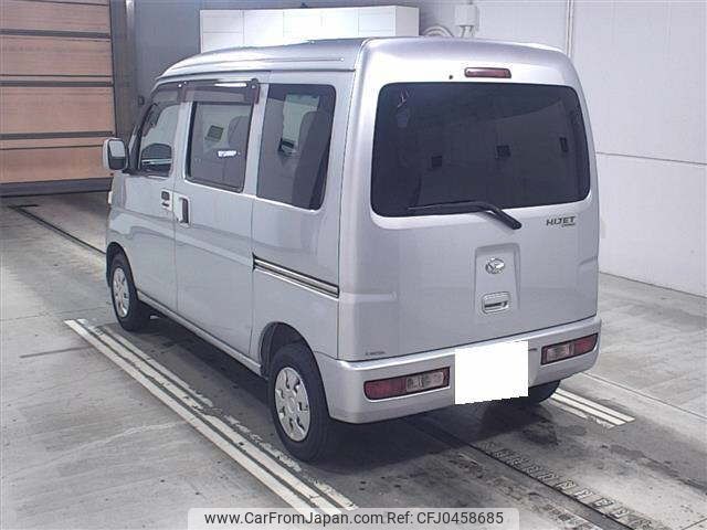 daihatsu hijet-van 2012 -DAIHATSU 【岐阜 480ﾌ9925】--Hijet Van S321V-0160335---DAIHATSU 【岐阜 480ﾌ9925】--Hijet Van S321V-0160335- image 2