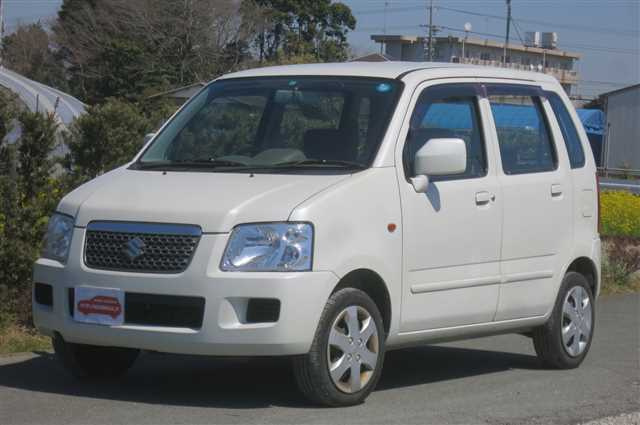 suzuki wagon-r-solio 2008 1.50327E+11 image 1