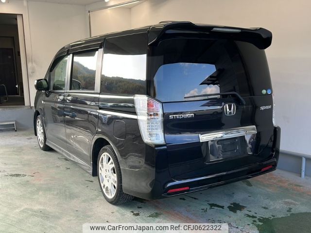 honda stepwagon 2011 -HONDA--Stepwgn RK5-1108755---HONDA--Stepwgn RK5-1108755- image 2