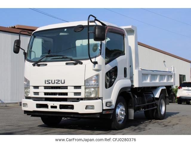 isuzu forward 2012 quick_quick_SKG-FRR90S1_FRR90-7035566 image 1