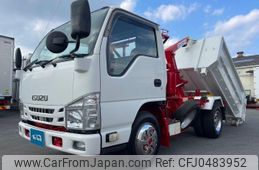 isuzu elf-truck 2017 GOO_NET_EXCHANGE_0700644A30241123W004