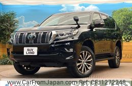 toyota land-cruiser-prado 2018 -TOYOTA--Land Cruiser Prado CBA-TRJ150W--TRJ150-0090777---TOYOTA--Land Cruiser Prado CBA-TRJ150W--TRJ150-0090777-