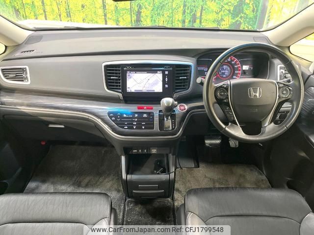 honda odyssey 2013 CFJ1799548 image 2