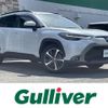 toyota corolla-cross 2021 -TOYOTA--Corolla Cross 6AA-ZVG11--ZVG11-1000843---TOYOTA--Corolla Cross 6AA-ZVG11--ZVG11-1000843- image 4