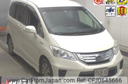 honda freed 2012 -HONDA--Freed GP3-1029022---HONDA--Freed GP3-1029022-