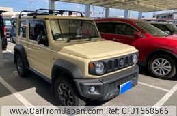 suzuki jimny-sierra 2024 CFJ1558566