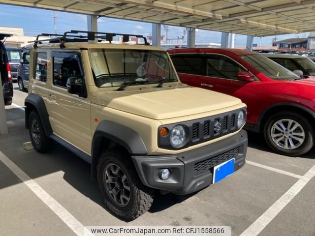 suzuki jimny-sierra 2024 CFJ1558566 image 1