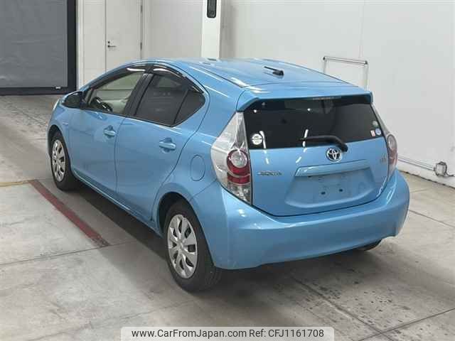 toyota aqua 2014 -TOYOTA--AQUA NHP10-2366289---TOYOTA--AQUA NHP10-2366289- image 2