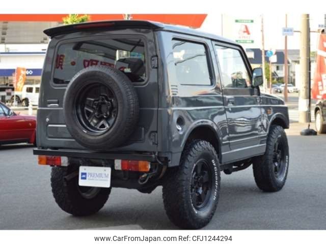 suzuki jimny 1996 -SUZUKI--Jimny E-JA22W--JA22W-125752---SUZUKI--Jimny E-JA22W--JA22W-125752- image 2