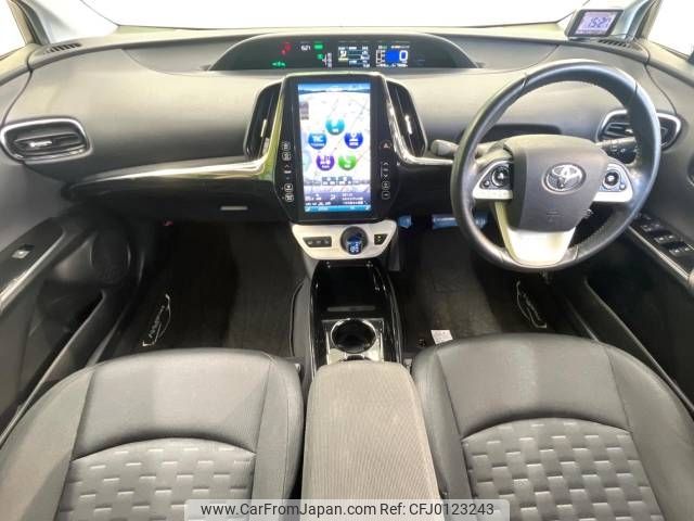 toyota prius-phv 2017 -TOYOTA--Prius PHV DLA-ZVW52--ZVW52-3021207---TOYOTA--Prius PHV DLA-ZVW52--ZVW52-3021207- image 2