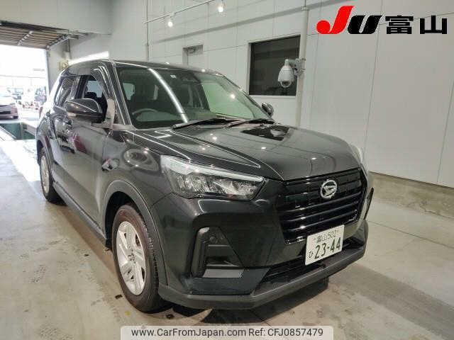 daihatsu rocky 2023 -DAIHATSU 【富山 502ﾋ2344】--Rocky A201S-A201S-0008181---DAIHATSU 【富山 502ﾋ2344】--Rocky A201S-A201S-0008181- image 1