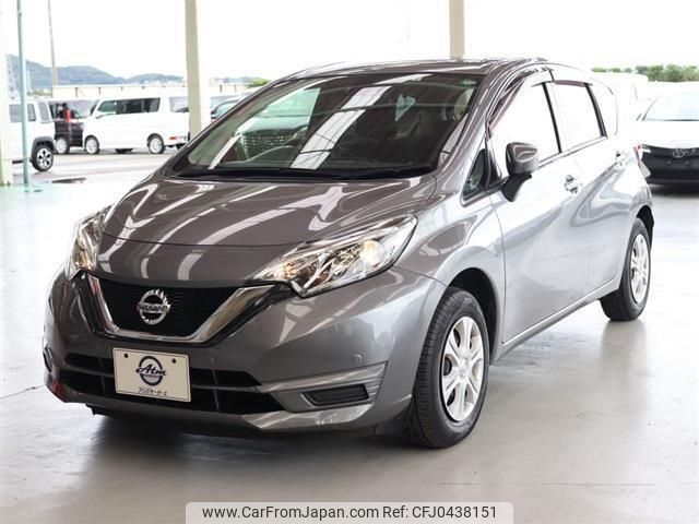 nissan note 2019 quick_quick_DBA-E12_E12-613299 image 1