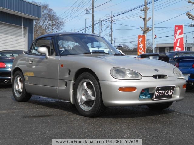 suzuki cappuccino 1992 CFJ0762618 image 2