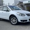 suzuki sx4 2013 -SUZUKI--SX4 DBA-YB11S--YB11S-400330---SUZUKI--SX4 DBA-YB11S--YB11S-400330- image 1