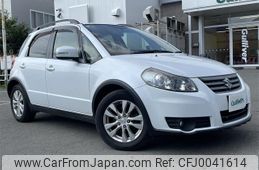 suzuki sx4 2013 -SUZUKI--SX4 DBA-YB11S--YB11S-400330---SUZUKI--SX4 DBA-YB11S--YB11S-400330-