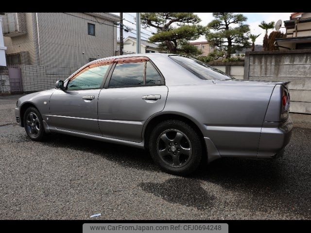 nissan skyline 2001 -NISSAN--Skyline HR34--102198---NISSAN--Skyline HR34--102198- image 2