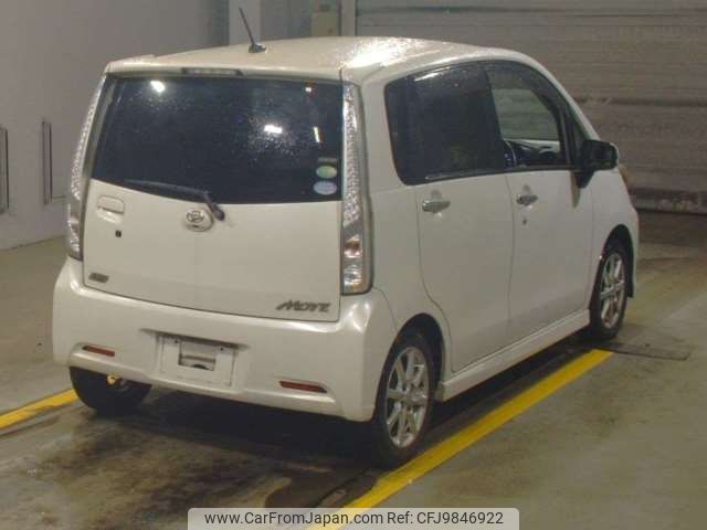 daihatsu move 2013 -DAIHATSU--Move DBA-LA100S--LA100S-1021142---DAIHATSU--Move DBA-LA100S--LA100S-1021142- image 2