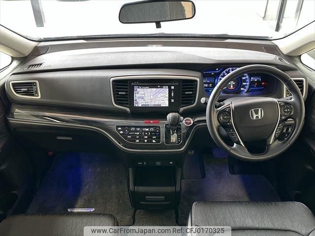 honda odyssey 2016 -HONDA--Odyssey DAA-RC4--RC4-1008399---HONDA--Odyssey DAA-RC4--RC4-1008399- image 2