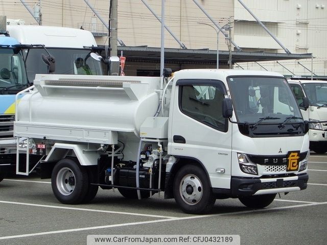 mitsubishi-fuso canter 2024 -MITSUBISHI--Canter 2RG-FEAV0--FEAV0-602954---MITSUBISHI--Canter 2RG-FEAV0--FEAV0-602954- image 1