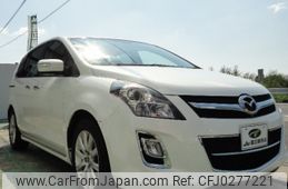 mazda mpv 2009 -MAZDA--MPV LY3P--219350---MAZDA--MPV LY3P--219350-