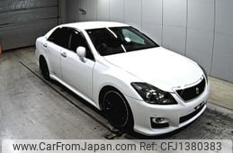 toyota crown 2009 -TOYOTA--Crown GRS200-0031179---TOYOTA--Crown GRS200-0031179-