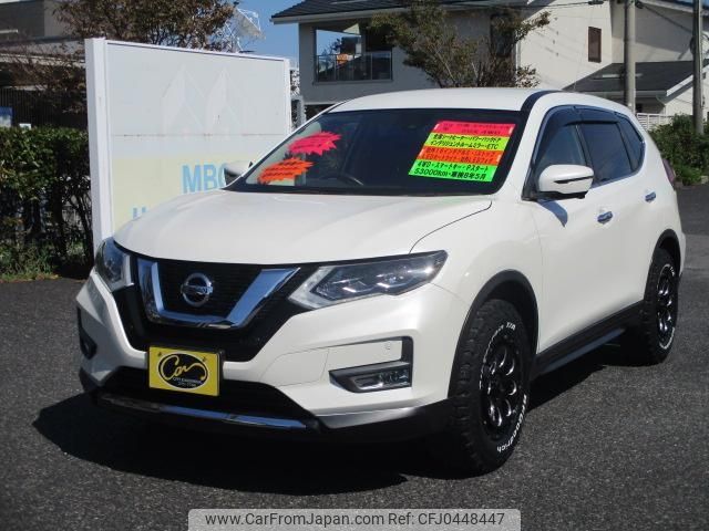 nissan x-trail 2017 -NISSAN 【鹿児島 301ﾇ1024】--X-Trail NT32--074697---NISSAN 【鹿児島 301ﾇ1024】--X-Trail NT32--074697- image 1