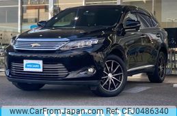 toyota harrier 2016 quick_quick_DBA-ZSU60W_ZSU60-0082252