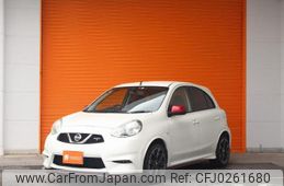 nissan march 2014 quick_quick_DBA-K13_500491