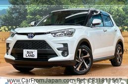 toyota raize 2022 CFJ1811567