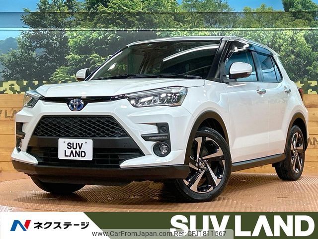 toyota raize 2022 CFJ1811567 image 1