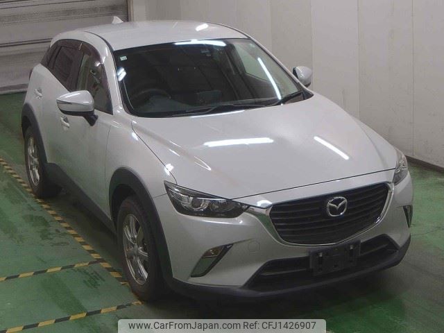 mazda cx-3 2015 -MAZDA--CX-3 DK5FW--110672---MAZDA--CX-3 DK5FW--110672- image 1