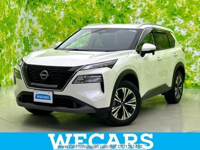 nissan x-trail 2022 quick_quick_SNT33_SNT33-004883 image 1