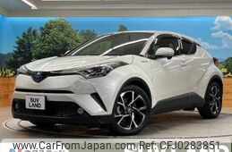 toyota c-hr 2017 -TOYOTA--C-HR DAA-ZYX10--ZYX10-2008266---TOYOTA--C-HR DAA-ZYX10--ZYX10-2008266-