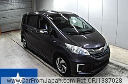 honda freed 2014 -HONDA--Freed GP3--GP3-1209335---HONDA--Freed GP3--GP3-1209335-