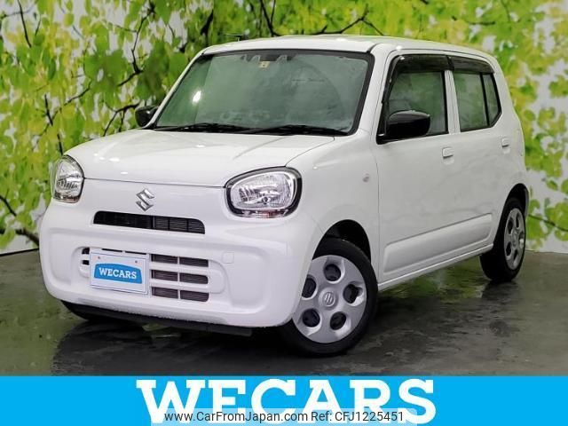 suzuki alto 2023 quick_quick_3BA-HA37S_HA37S-131359 image 1