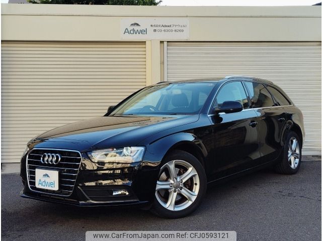 audi a4 2015 -AUDI--Audi A4 DBA-8KCDN--WAUZZZ8K9FA149787---AUDI--Audi A4 DBA-8KCDN--WAUZZZ8K9FA149787- image 1