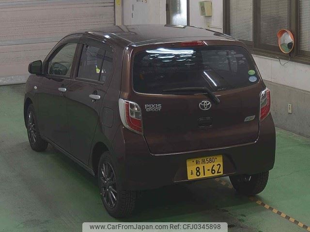 toyota pixis-epoch 2012 -TOYOTA 【新潟 580ﾏ8162】--Pixis Epoch LA310A-1001683---TOYOTA 【新潟 580ﾏ8162】--Pixis Epoch LA310A-1001683- image 2