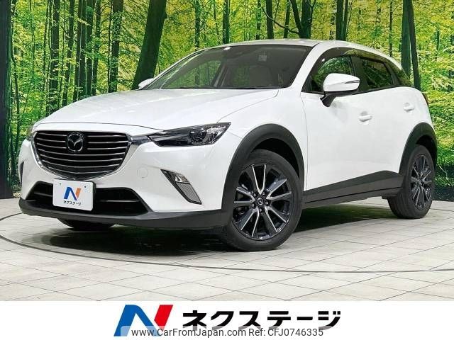 mazda cx-3 2017 -MAZDA--CX-3 LDA-DK5FW--DK5FW-205567---MAZDA--CX-3 LDA-DK5FW--DK5FW-205567- image 1