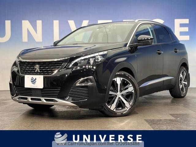 peugeot 3008 2018 -PEUGEOT--Peugeot 3008 LDA-P84AH01--VF3MJAHWWJS049880---PEUGEOT--Peugeot 3008 LDA-P84AH01--VF3MJAHWWJS049880- image 1