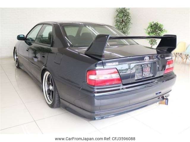 1998 Toyota Chaser JZX100 - Car Price $9,433