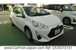 toyota aqua 2016 -TOYOTA 【名古屋 507ﾕ2811】--AQUA DAA-NHP10--NHP10-2533240---TOYOTA 【名古屋 507ﾕ2811】--AQUA DAA-NHP10--NHP10-2533240-