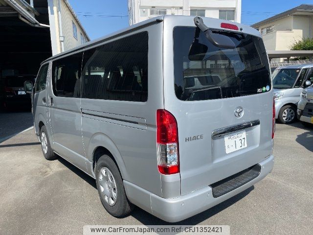 toyota hiace-van 2020 -TOYOTA 【名変中 】--Hiace Van GDH201V--2014853---TOYOTA 【名変中 】--Hiace Van GDH201V--2014853- image 2